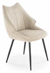 Scaun Houston 1612, Bej, 87x55x60cm, 7.5 kg