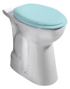 CREAVIT CREAVIT, vas WC HANDICAP, deșeuri inferioare, 36,5x67,2 cm, alb, BD305