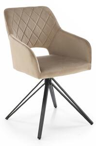 Scaun Houston 1768, Bej, 86x50x60cm, 11.8 kg