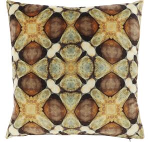Perna decorativa NEXIRO 45x45 cm, maro