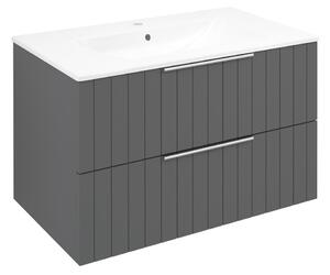 Sapho Sapho, dulap lavoar CIRASA 79,8x52x46cm, banda carina, CR801-4141S