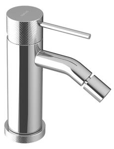 Sapho Sapho, ULTRASAN baterie bideu pe piedestal fara scurgere, crom, UT003V