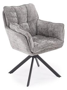 Scaun Houston 2190, Gri, 90x70x67cm, 11.3 kg