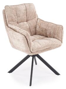Scaun Houston 2190, Bej, 90x70x67cm, 11.3 kg