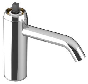 Sapho Sapho, corp baterie lavoar pe piedestal ULTRAMIX fără scurgere, crom, UT002-1