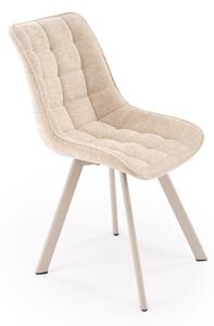 Scaun Houston 739, Cașmir, Bej, 84x46x61cm, 5.8 kg