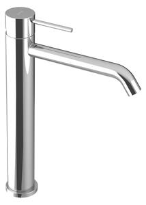 Sapho Sapho, Baterie lavoar pe piedestal ULTRAMIX fara scurgere, crom, UT007
