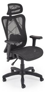 Scaun de birou Houston 2194, Negru, 112x65x61cm, 15.5 kg