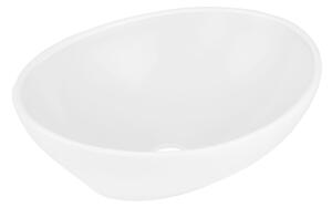 Gamma Emi, lavoar blat 405x335x140 mm, alb lucios, GMA-UC-EMI