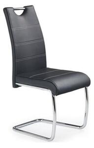 Scaun Houston 255, Negru, 97x42x60cm, 28.1 kg