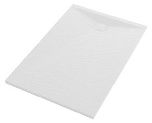 Gamma Erga Oldaf, cadă de duș dreptunghiulară SMC 140 x 70 cm, alb mat, ERG-GMA-OL-70140