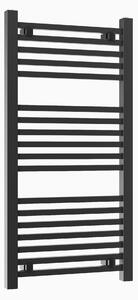 Gamma Erga Proper, radiator 1000x500 mm, 566W, negru, ERG-LAV-PROP-10050-BK