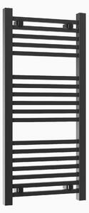 Gamma Erga Proper, radiator 1000x450 mm, 521W, negru, ERG-LAV-PROP-10045-BK