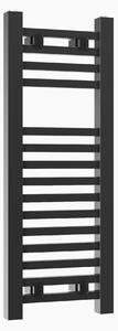 Gamma Erga Proper, radiator 800x300 mm, 314W, negru, ERG-LAV-PROP-8030-BK