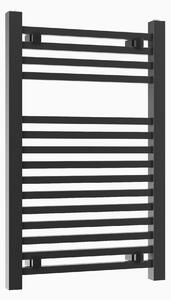 Gamma Erga Proper, radiator 800x500 mm, 466W, negru, ERG-LAV-PROP-8050-BK