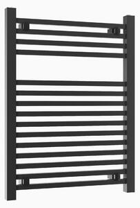 Gamma Erga Proper, radiator 800x600 mm, 542W, negru, ERG-LAV-PROP-8060-BK