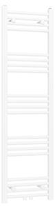 Gamma Erga Simple, calorifer 1400x400 mm, 469 W, alb, ERG-LAV-SIMP-14040-WH