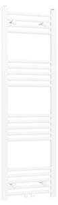 Gamma Erga Simple, calorifer 1300x400 mm, 441 W, alb, ERG-LAV-SIMP-13040-WH