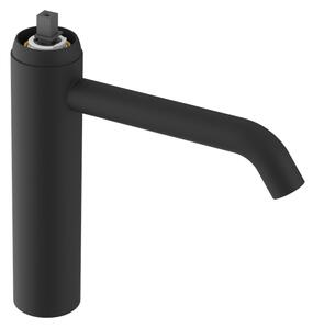 Sapho Sapho, corp baterie lavoar ULTRAMIX pe piedestal, negru mat, UT004B-1