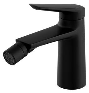 Gamma Evo, baterie bideu h-146, negru mat, GMA-BEB-BK