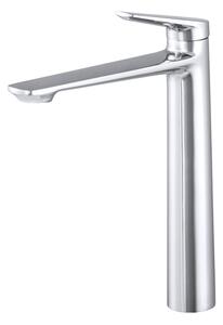 Gamma Evo, baterie lavoar înaltă h-286, crom, GMA-BEUW-CH