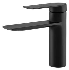 Gamma Faro, baterie lavoar h-150, negru mat, GMA-BFU-C