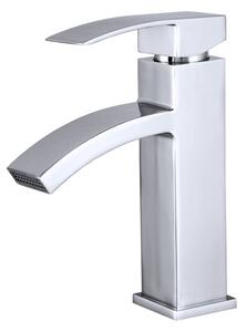 Gamma Kaskada, baterie lavoar înaltă h-190, crom, GMA-BKAU-CH