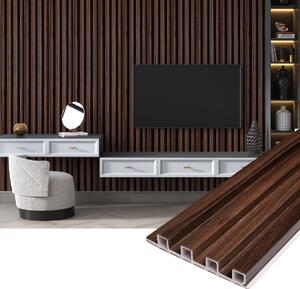 Panoul decorativ din PVC Siena 270x16 cm