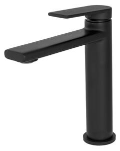 Gamma Rossa, baterie lavoar h-160, negru mat, GMA-BRAU-BK