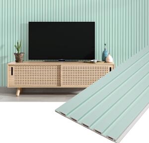 Panou decoativ din PVC Cadiz cu dimensiuni 15х1х266 cm