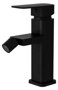 Gamma Caro, baterie bideu h-175, negru mat, GMA-BCB-BK