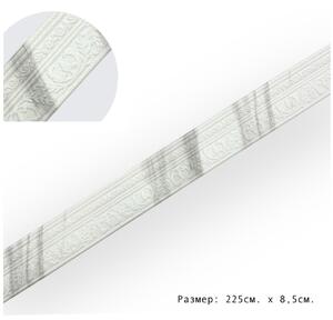Plintă autoadezivă Marble
