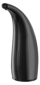 Gamma Gamma, dozator de săpun fără atingere 300 ml, negru, GMA-DA-BK