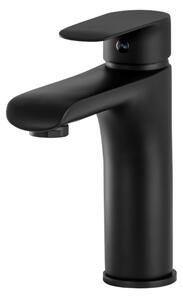 Gamma Pico, baterie lavoar h-170, negru mat, GMA-BPOUW-BK