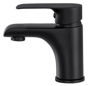 Gamma Pico, baterie lavoar h-100, negru mat, GMA-BPOU-BK