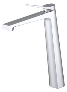 Gamma Roma, baterie lavoar înaltă h-290, crom, GMA-BRUW-CH