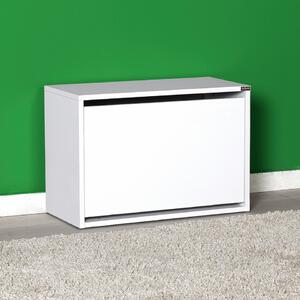 Dulap Pantofi SHC-110-BB-1, Alb