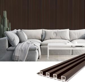 Panou PVC decorativ Infi 16x1.8x270cm