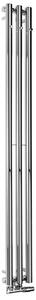 Sapho Sapho, calorifer PILON 196x1800mm, cu 3 carlige, crom, IZ126T