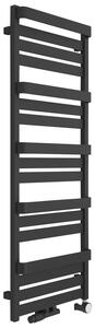 Sapho Sapho, radiator MARILENA 500x1370mm, negru mat, MR137B
