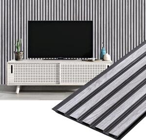Decorative PVC Panel Ellis dimensiune 15x1x270cm