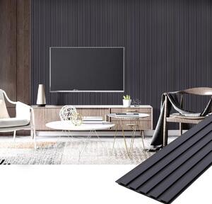 Panoul decorativ din PVC Inso dimensiune 15x1x270cm