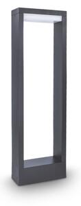 Lampă LED de exterior Brilagi RAGUSA LED/7W/230V 3000/4000/6000K antracit IP54 50 cm