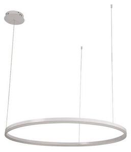 Lustră LED dimabilă pe cablu LED/55W/230V 3000-6500K + telecomandă