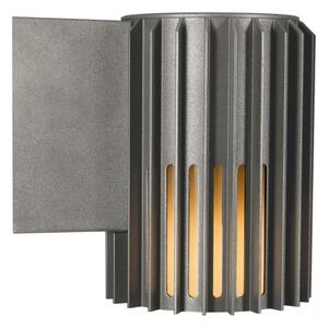 Aplică de exterior Nordlux ALUDRA 1xE27/15W/230V antracit