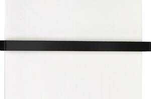 Sapho Sapho, suport prosop TABELLA 520 mm, negru mat, MI520B