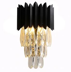 Lampa de perete APP1658-1W Black