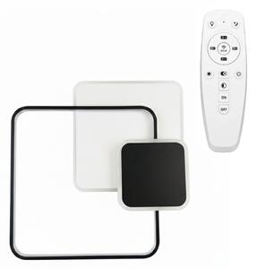 Lampă de tavan APP1712-C BLACK LED
