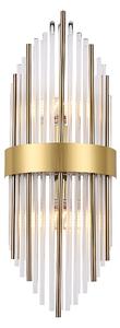 Lampa de perete APP1761-1W Brush Gold