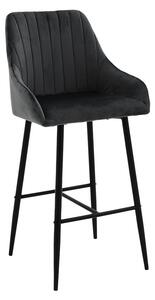 Scaun Bar Patrick Catfiea neagra